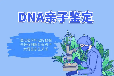 香港亲子鉴定机构：无创DNA检测服务中心